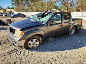 2006 NISSAN FRONTIER