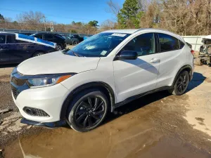 2022 HONDA HR-V