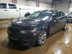 2016 CHEVROLET MALIBU