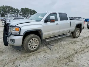 2019 GMC SIERRA