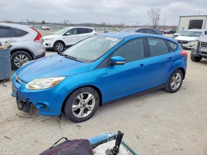 2013 FORD FOCUS
