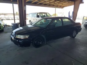 2002 HONDA ACCORD