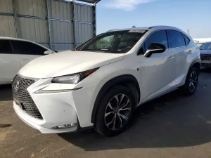 2017 LEXUS NX