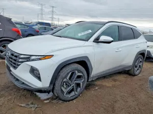 2024 HYUNDAI TUCSON