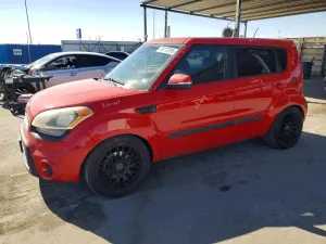 2012 KIA SOUL