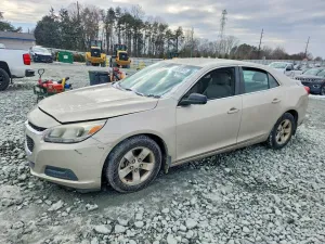 2015 CHEVROLET MALIBU