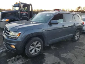 2019 VOLKSWAGEN ATLAS
