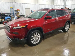 2015 JEEP GRAND CHER