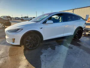 2019 TESLA MODEL X