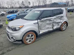 2019 KIA SOUL