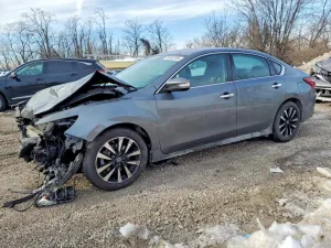 2018 NISS ALTIMA