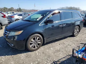 2016 HONDA ODYSSEY