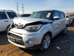 2019 KIA SOUL