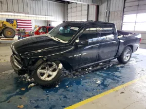 2012 DODGE RAM 1500