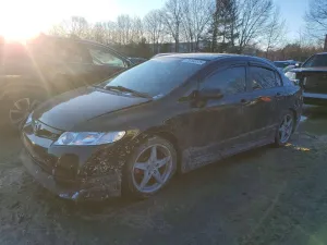 2008 HONDA CIVIC