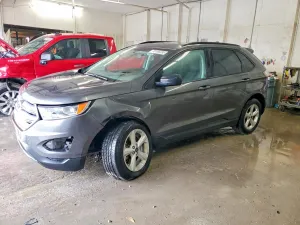 2018 FORD EDGE