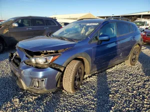 2018 SUBARU CROSSTREK