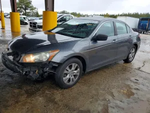 2012 HONDA ACCORD