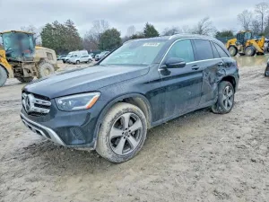 2022 MERCEDES-BENZ GLC-CLASS