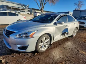 2014 NISSAN ALTIMA