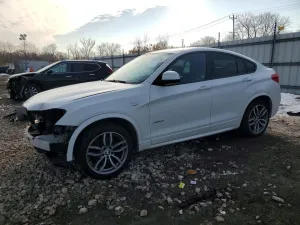 2015 BMW X4