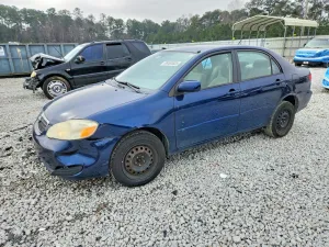 2006 TOYOTA COROLLA