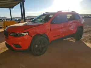 2021 JEEP GRAND CHER