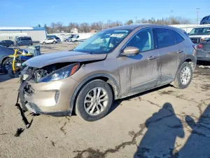 2021 FORD ESCAPE