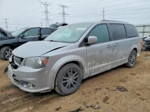 2019 DODGE CARAVAN