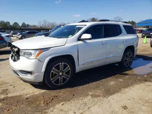 2017 GMC ACADIA DEN