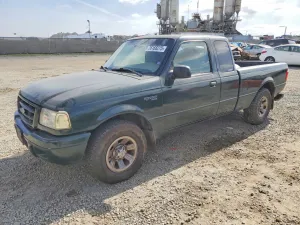 2001 FORD RANGER