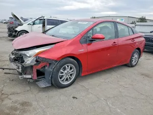 2017 TOYOTA PRIUS