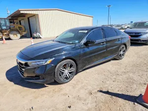 2022 HONDA ACCORD