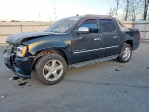 2010 CHEVROLET AVALANCHE