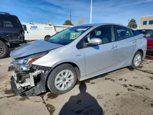 2022 TOYOTA PRIUS NIGH