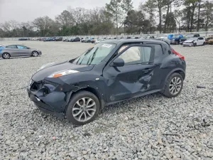 2013 NISSAN JUKE
