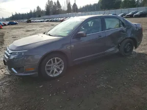 2012 FORD FUSION