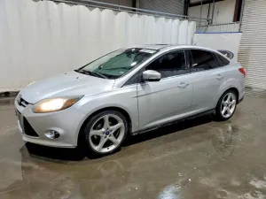 2013 FORD FOCUS