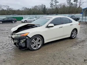 2010 ACURA TSX