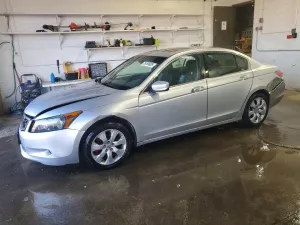 2009 HONDA ACCORD