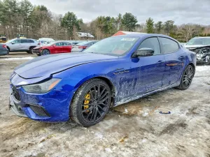 2023 MASERATI GHIBLI MOD