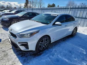 2020 KIA FORTE