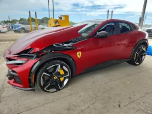 2025 FERRARI ALL OTHER