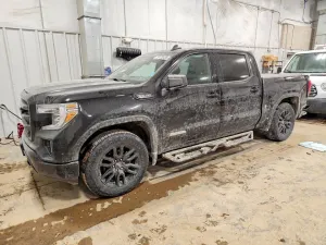 2022 GMC SIERRA