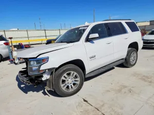 2020 CHEVROLET TAHOE