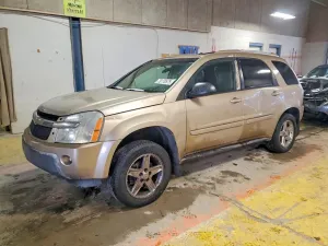 2005 CHEVROLET EQUINOX