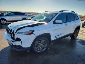 2016 JEEP GRAND CHER