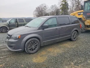 2017 DODGE CARAVAN