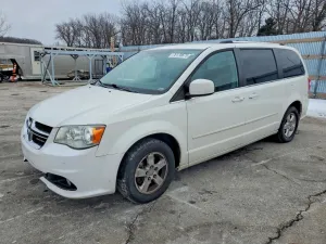2011 DODGE CARAVAN
