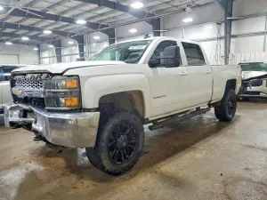 2019 CHEVROLET SILVERADO